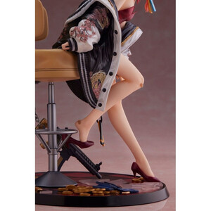 Spiritale Blue Archive 1/7 Scale Neru Mikamo Bunny Girl Ver. 