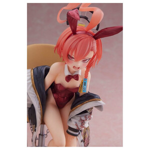 Spiritale Blue Archive 1/7 Scale Neru Mikamo Bunny Girl Ver. 