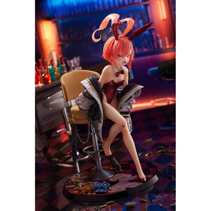 Spiritale Blue Archive 1/7 Scale Neru Mikamo Bunny Girl Ver. 