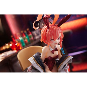Spiritale Blue Archive 1/7 Scale Neru Mikamo Bunny Girl Ver. 