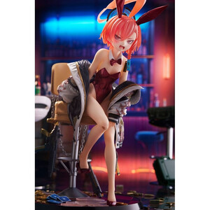 Spiritale Blue Archive 1/7 Scale Neru Mikamo Bunny Girl Ver. 