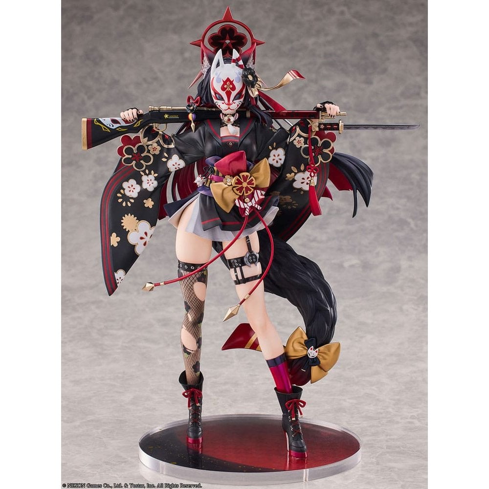 Neonmax Creative Blue Archive 1/7 Scale Wakamo 