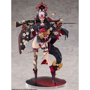 Neonmax Creative Blue Archive 1/7 Scale Wakamo 