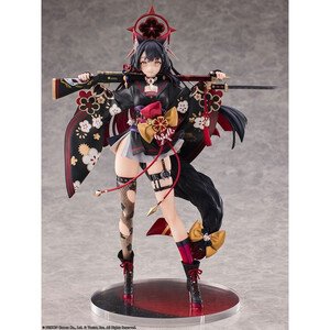 Neonmax Creative Blue Archive 1/7 Scale Wakamo 