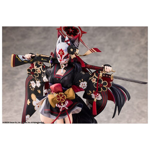 Neonmax Creative Blue Archive 1/7 Scale Wakamo 