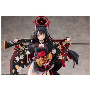 Neonmax Creative Blue Archive 1/7 Scale Wakamo 