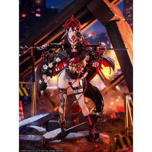 Neonmax Creative Blue Archive 1/7 Scale Wakamo 