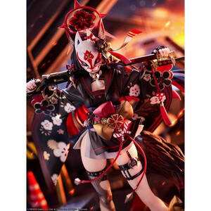 Neonmax Creative Blue Archive 1/7 Scale Wakamo 