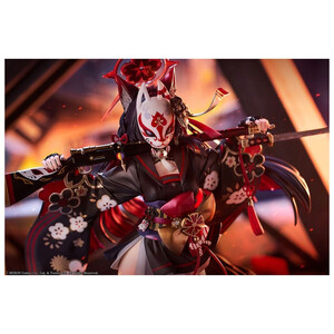 Neonmax Creative Blue Archive 1/7 Scale Wakamo 