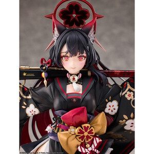 Neonmax Creative Blue Archive 1/7 Scale Wakamo 