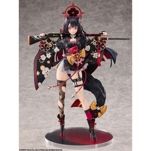 Neonmax Creative Blue Archive 1/7 Scale Wakamo 