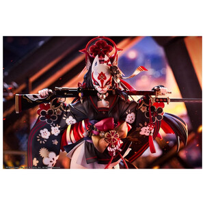 Neonmax Creative Blue Archive 1/7 Scale Wakamo 