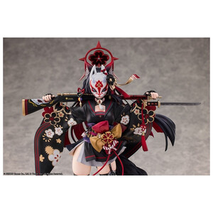 Neonmax Creative Blue Archive 1/7 Scale Wakamo 