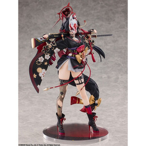 Neonmax Creative Blue Archive 1/7 Scale Wakamo 