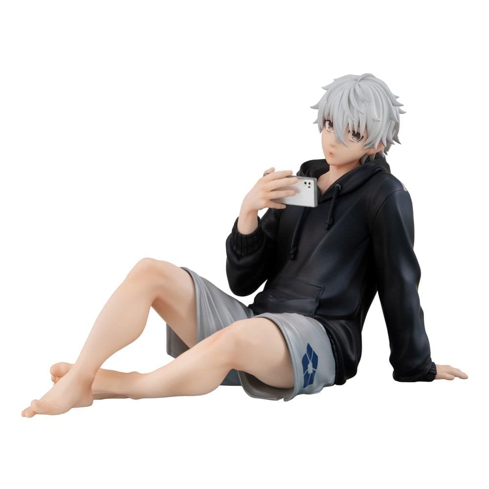 Megahouse Blue Lock Episode Nagi Palm Size G.E.M Series Seishiro Nagi 