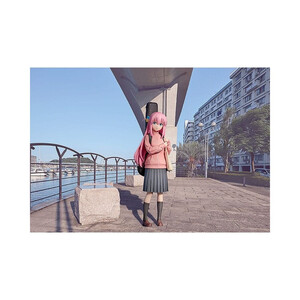 Good Smile Company Bocchi the Rock! 1/7 Scale Hitori Gotoh 