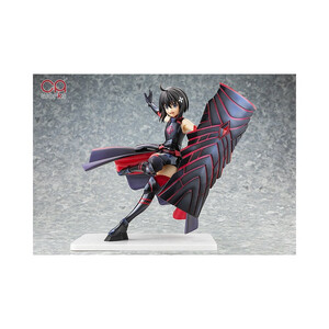 Chari-Ani BOFURI I Don't Want to Get Hurt, so I'll Max Out My Defense 1/7 Scale Maple Black Rose Armor Ver. 