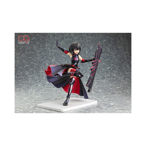 Chari-Ani BOFURI I Don't Want to Get Hurt, so I'll Max Out My Defense 1/7 Scale Maple Black Rose Armor Ver. 