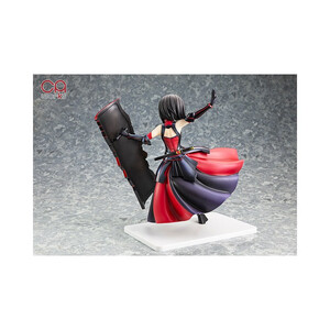 Chari-Ani BOFURI I Don't Want to Get Hurt, so I'll Max Out My Defense 1/7 Scale Maple Black Rose Armor Ver. 