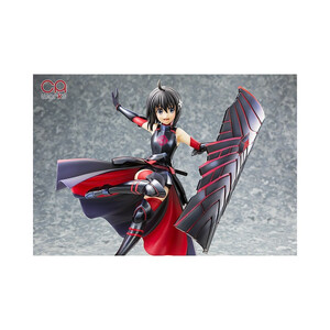 Chari-Ani BOFURI I Don't Want to Get Hurt, so I'll Max Out My Defense 1/7 Scale Maple Black Rose Armor Ver. 