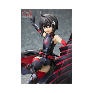 Chari-Ani BOFURI I Don't Want to Get Hurt, so I'll Max Out My Defense 1/7 Scale Maple Black Rose Armor Ver. 