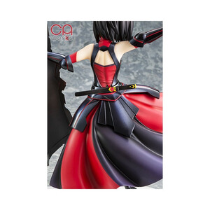 Chari-Ani BOFURI I Don't Want to Get Hurt, so I'll Max Out My Defense 1/7 Scale Maple Black Rose Armor Ver. 