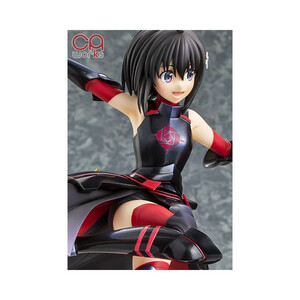 Chari-Ani BOFURI I Don't Want to Get Hurt, so I'll Max Out My Defense 1/7 Scale Maple Black Rose Armor Ver. 