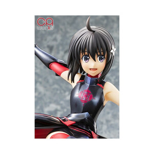 Chari-Ani BOFURI I Don't Want to Get Hurt, so I'll Max Out My Defense 1/7 Scale Maple Black Rose Armor Ver. 