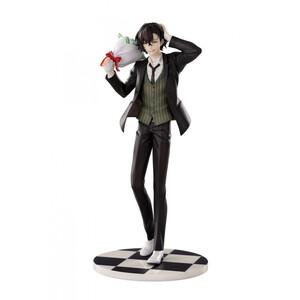 Hobby Max Bungo Stray Dogs 1/8 Scale Osamu Dazai Dress Up Ver. 