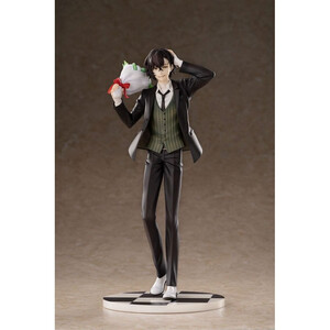 Hobby Max Bungo Stray Dogs 1/8 Scale Osamu Dazai Dress Up Ver. 