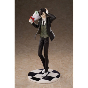 Hobby Max Bungo Stray Dogs 1/8 Scale Osamu Dazai Dress Up Ver. 