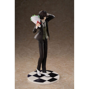 Hobby Max Bungo Stray Dogs 1/8 Scale Osamu Dazai Dress Up Ver. 