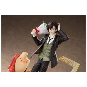 Hobby Max Bungo Stray Dogs 1/8 Scale Osamu Dazai Dress Up Ver. Deluxe Edition 