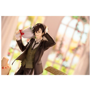 Hobby Max Bungo Stray Dogs 1/8 Scale Osamu Dazai Dress Up Ver. Deluxe Edition 
