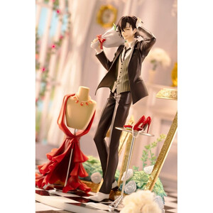 Hobby Max Bungo Stray Dogs 1/8 Scale Osamu Dazai Dress Up Ver. Deluxe Edition 