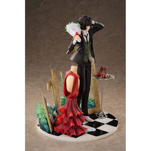 Hobby Max Bungo Stray Dogs 1/8 Scale Osamu Dazai Dress Up Ver. Deluxe Edition 