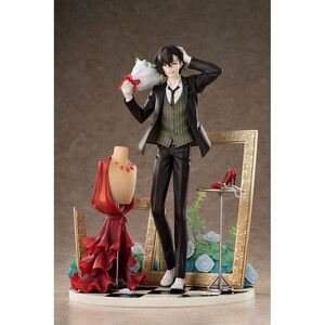 Hobby Max Bungo Stray Dogs 1/8 Scale Osamu Dazai Dress Up Ver. Deluxe Edition 