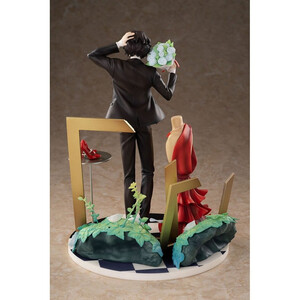 Hobby Max Bungo Stray Dogs 1/8 Scale Osamu Dazai Dress Up Ver. Deluxe Edition 