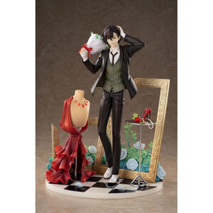 Hobby Max Bungo Stray Dogs 1/8 Scale Osamu Dazai Dress Up Ver. Deluxe Edition 