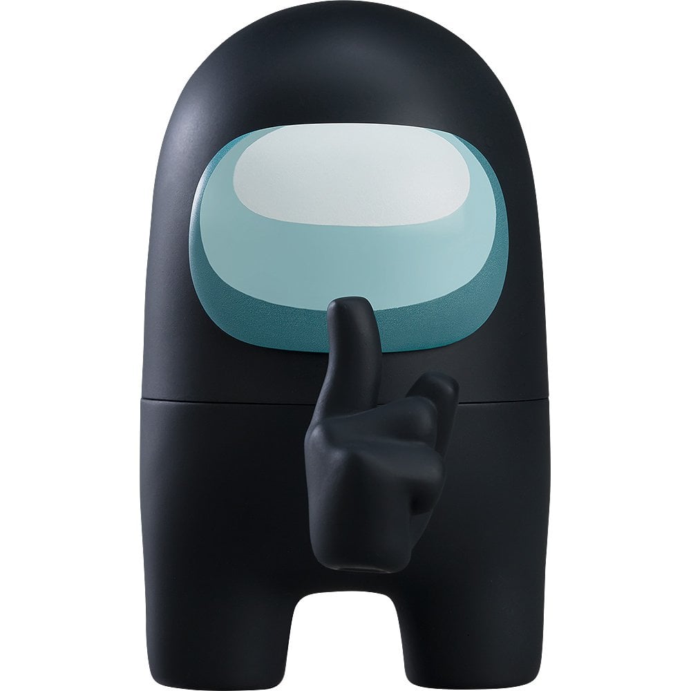 Good Smile Company Among Us Nendoroid Crewmate Black 