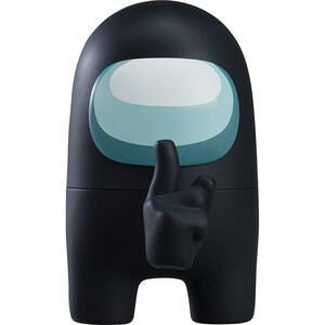 Good Smile Company Among Us Nendoroid Crewmate Black 