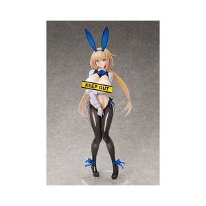 FREEing BUNNY SUIT PLANNING 1/4 Scale Sophia F. Shirring Reverse Bunny Ver. 