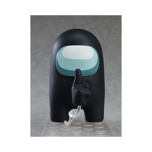 Good Smile Company Among Us Nendoroid Crewmate Black 