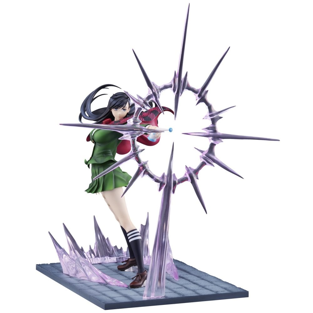 BURN THE WITCH Non Scale ViVignette Noel Niihashi 