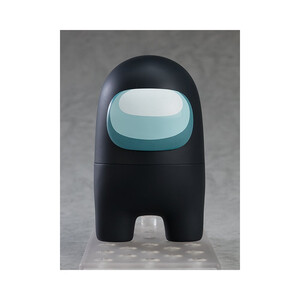 Good Smile Company Among Us Nendoroid Crewmate Black 