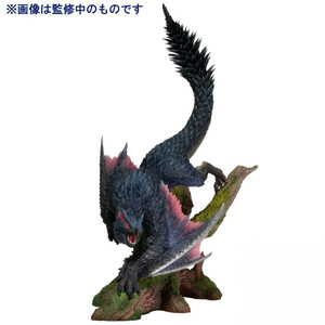 Capcom Capcom Figure Builder Monster Hunter Creator's Model Nargacuga 