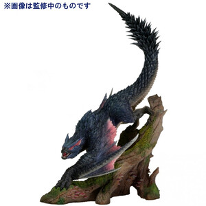 Capcom Capcom Figure Builder Monster Hunter Creator's Model Nargacuga 