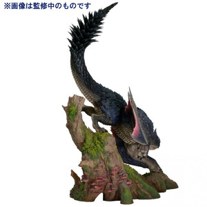Capcom Capcom Figure Builder Monster Hunter Creator's Model Nargacuga 