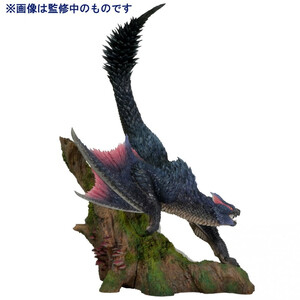 Capcom Capcom Figure Builder Monster Hunter Creator's Model Nargacuga 