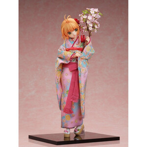 Furyu Cardcaptor Sakura Clear Card 1/4 Scale Sakura Kinomoto Japanese Doll Ver. 